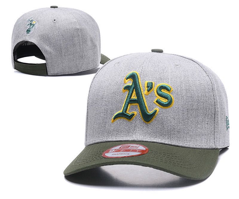 2023 MLB Oakland Athletics Hat TX 20233207->mlb hats->Sports Caps